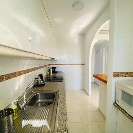 Canario - Imperial Park - Sea View, 6 Pools, Terrace