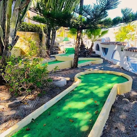 Canario - Imperial Park - Sea View, 6 Pools, Terrace *