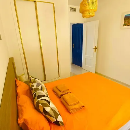 Апартаменти Canario - Imperial Park - Sea View, 6 Pools, Terrace Кальпе