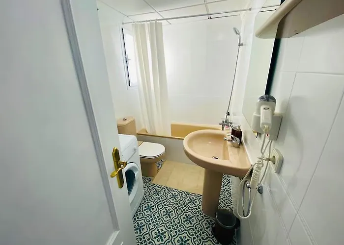 Canario - Imperial Park - Sea View, 6 Pools, Terrace Apartamento Calpe