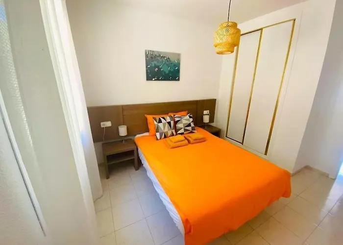 Canario - Imperial Park - Sea View, 6 Pools, Terrace Apartamento