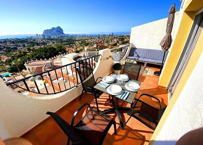 Canario - Imperial Park - Sea View, 6 Pools, Terrace Apartamento