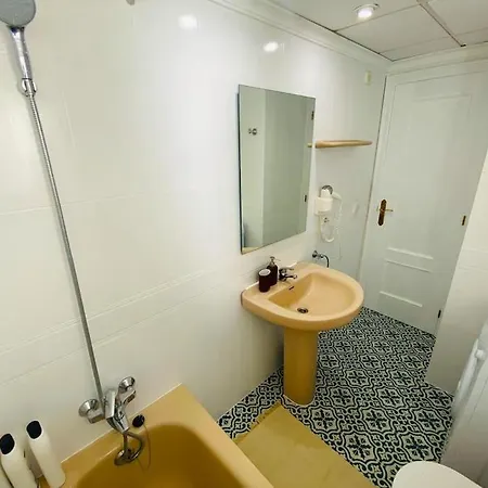 Canario - Imperial Park - Sea View, 6 Pools, Terrace 아파트