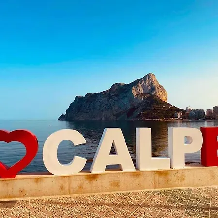 Colibri - Imperial Park - Sea View, 6 Pools, Terrace Apartamento