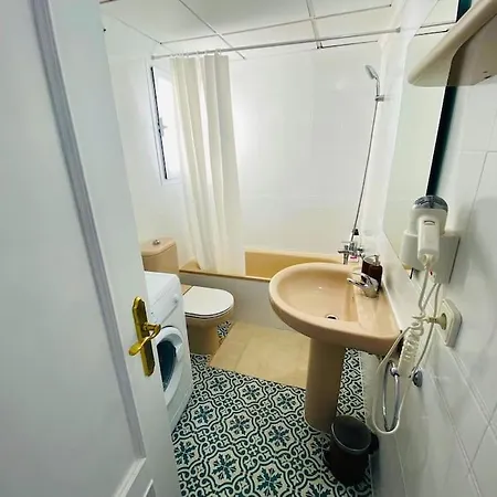 Canario - Imperial Park - Sea View, 6 Pools, Terrace 아파트 칼페