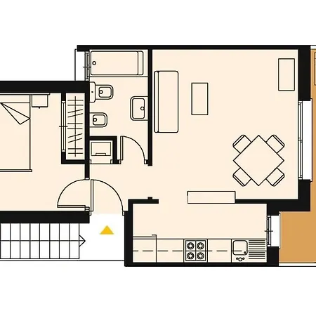 Colibri - Imperial Park - Sea View, 6 Pools, Terrace *