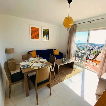 Apartamento Colibri - Imperial Park - Sea View, 6 Pools, Terrace