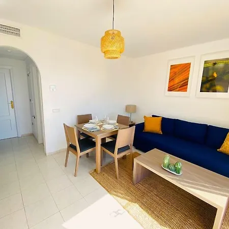 Appartamento Canario - Imperial Park - Sea View, 6 Pools, Terrace Calpe