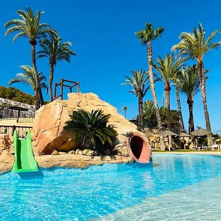 Colibri - Imperial Park - Sea View, 6 Pools, Terrace Apartamento *