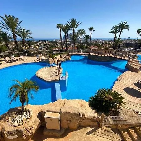Apartamento Colibri - Imperial Park - Sea View, 6 Pools, Terrace *