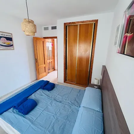 Apartamento Colibri - Imperial Park - Sea View, 6 Pools, Terrace Calpe