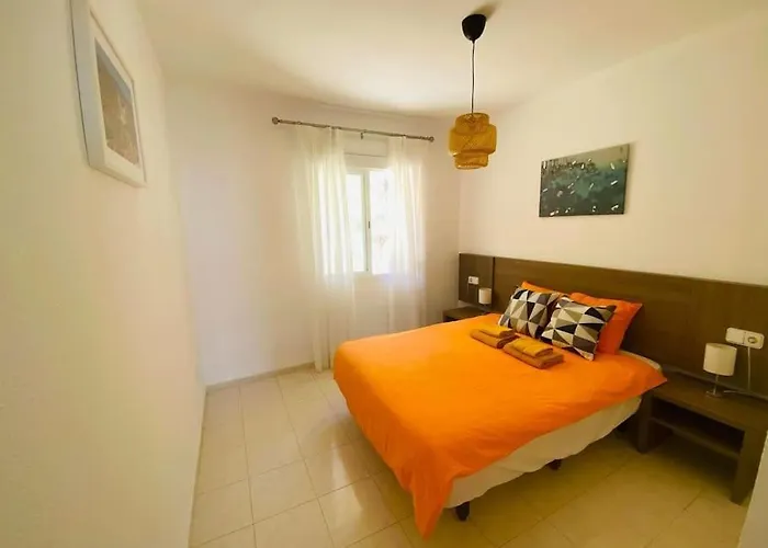 Appartement Canario - Imperial Park - Sea View, 6 Pools, Terrace *