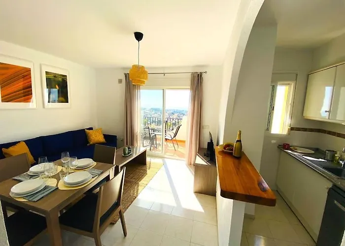 Appartement Canario - Imperial Park - Sea View, 6 Pools, Terrace