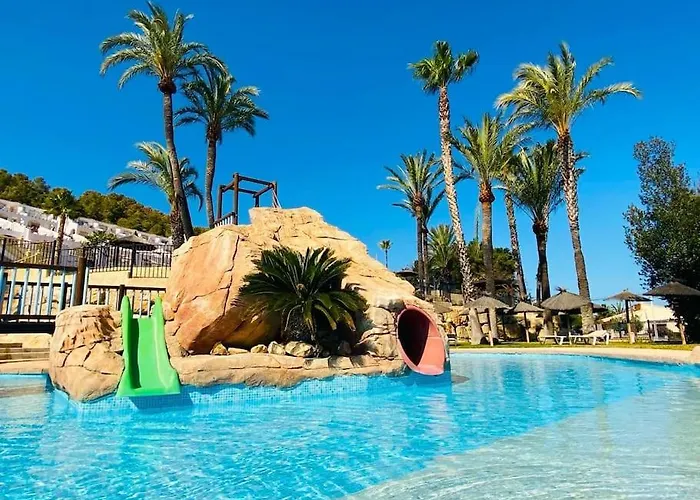 Canario - Imperial Park - Sea View, 6 Pools, Terrace Appartement *